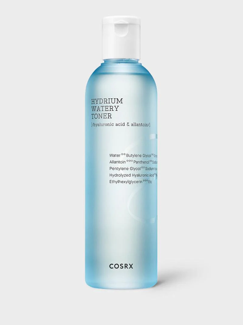 hydrium-watery-toner-cosrx-official-1 Hydrium Watery Toner - Image 1